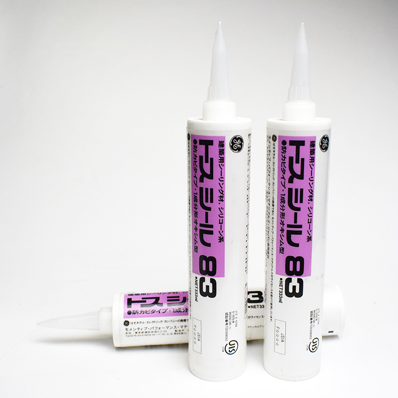 東芝GE83防霉密封膠 Featured Image
