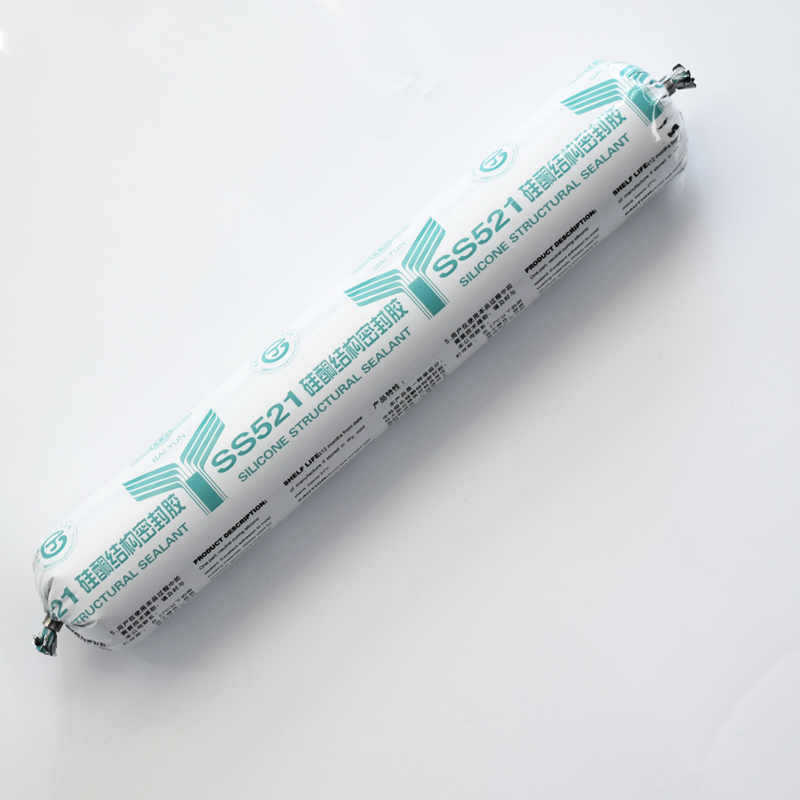 廣州白云SS521硅酮結(jié)構(gòu)膠 Featured Image