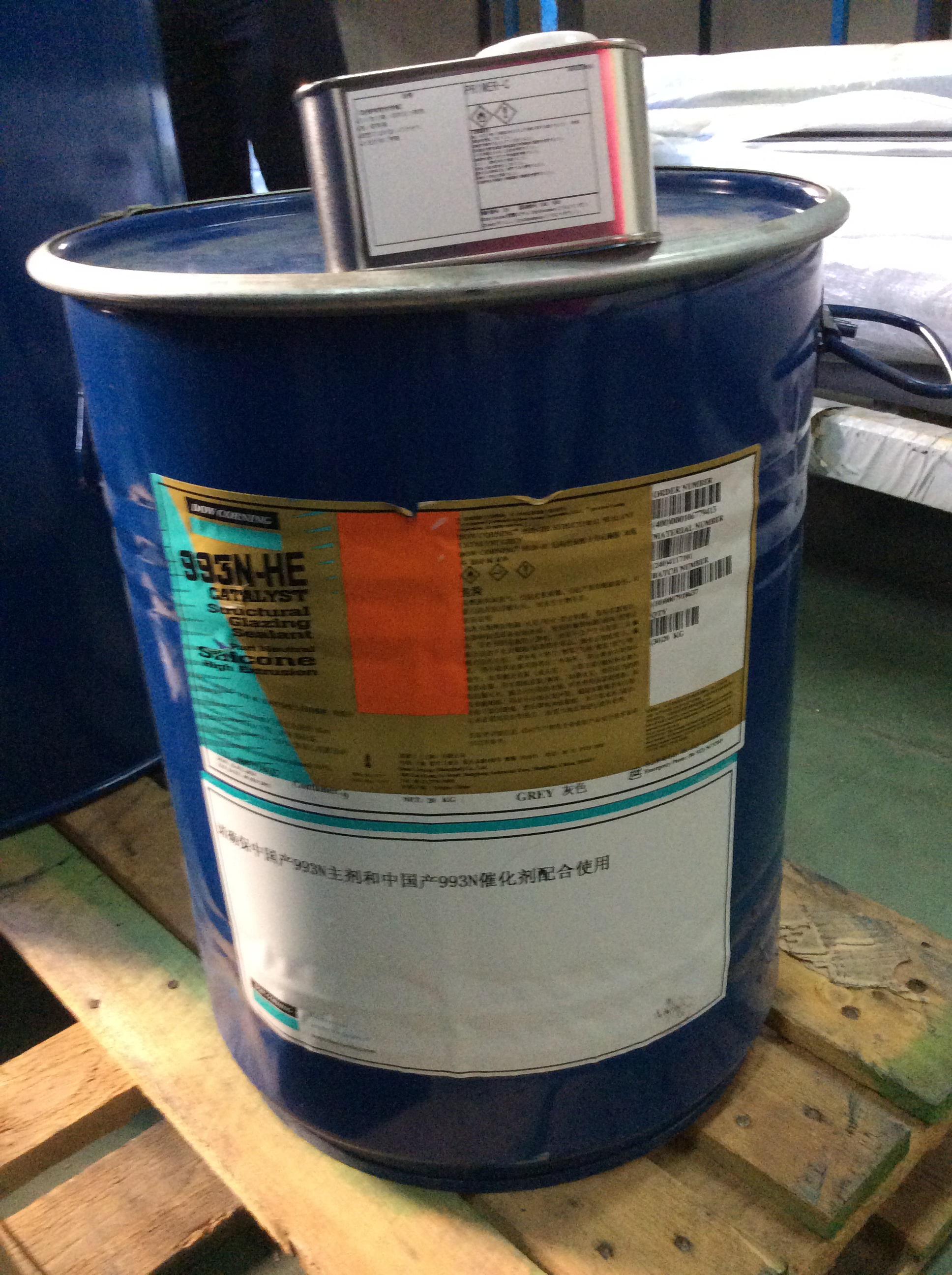 道康寧993N雙組份結(jié)構(gòu)性裝配密封膠 Featured Image