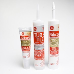 美國(guó)GE防霉玻璃膠